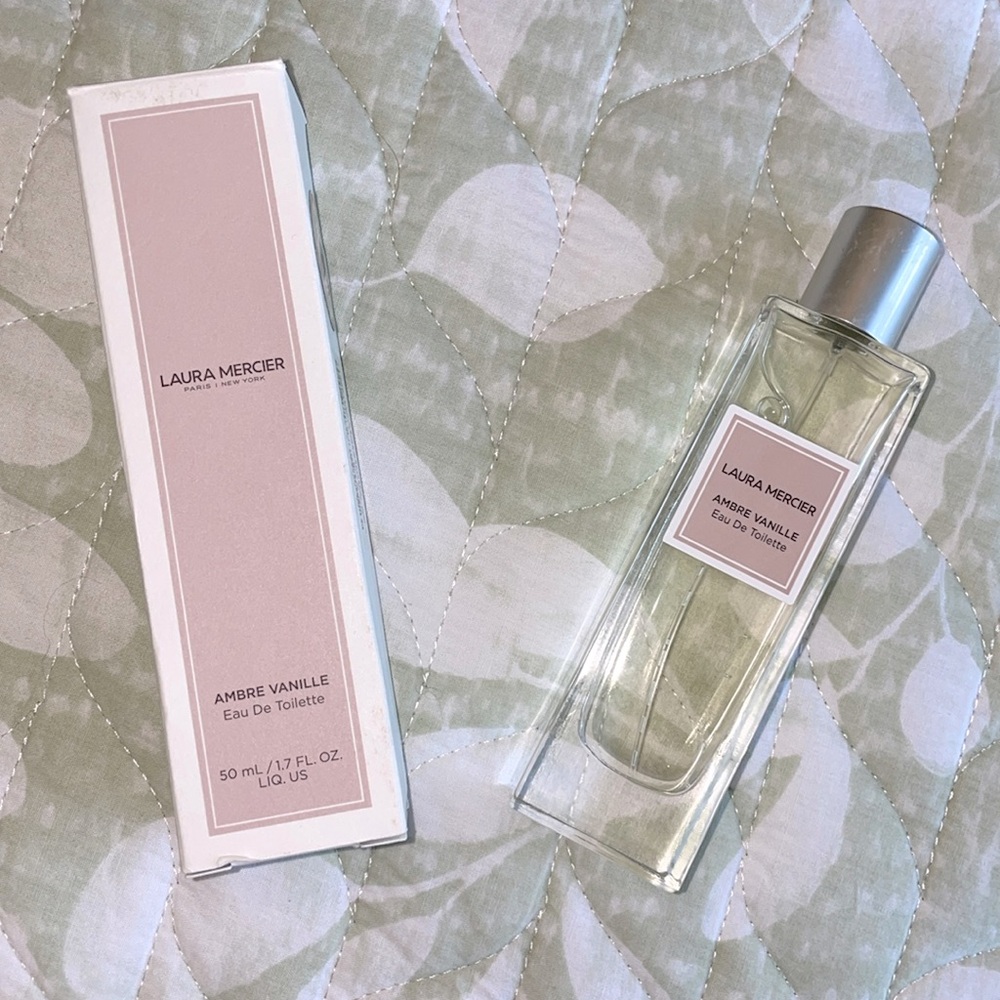 Laura Mercier Ambre Vanille Eau de Toilette